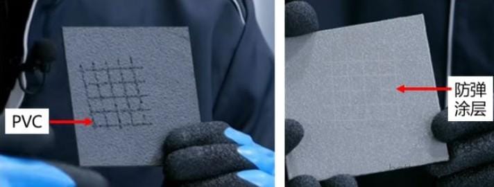 Xiaomi CEO introduces BYD LFP Blade Battery during a live stream! 17 Battery Bulletproof PVC Coating