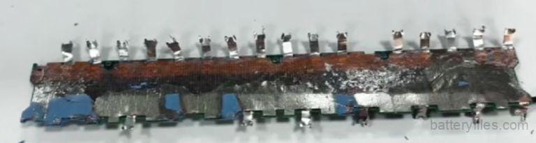 Blade Cell CMU on PCB