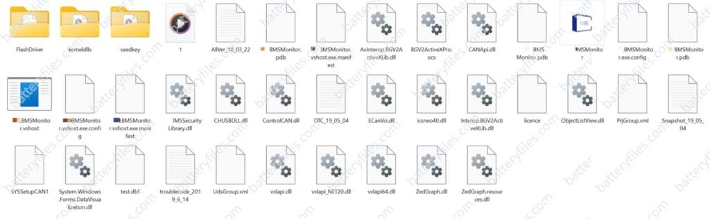 BMSEBusTestToolV01ForEBus7.0 T1.22-190614