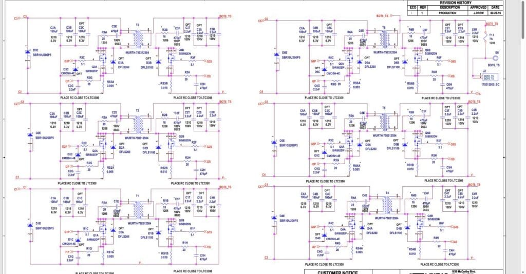 STM32 BMS Embedded Firmware SDK Integrated µCOS-III RTOS 1