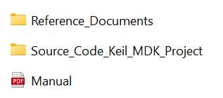 STM32 BMS Embedded Firmware SDK Integrated µCOS-III RTOS source code