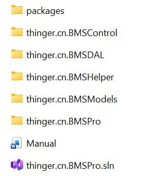thinger.cn.BMSPro Download