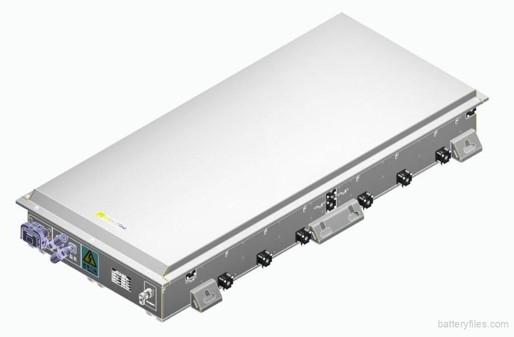 BYD_Blade_Battery_Pack_3D_Data