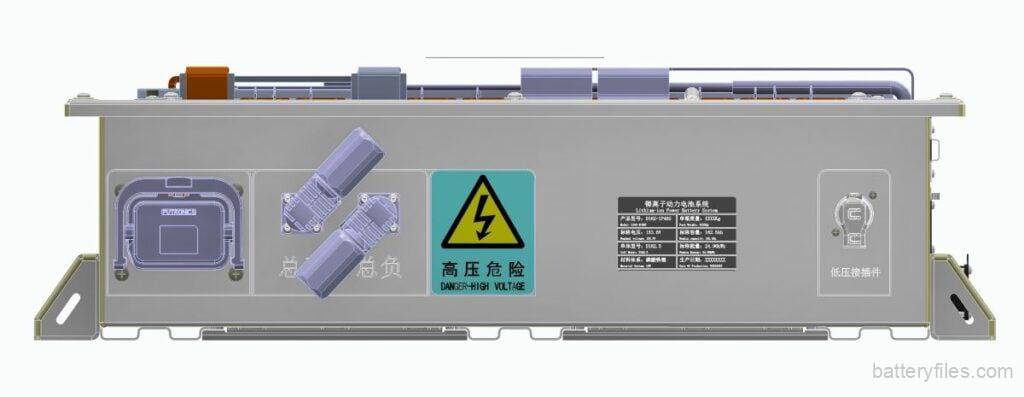 BYD_Blade_Battery_Pack_3D_Data_Connectors