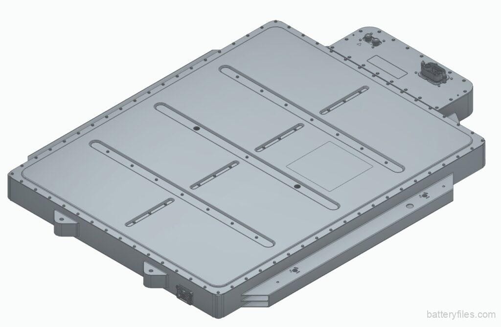 NIO_ES8_Battery_Pack