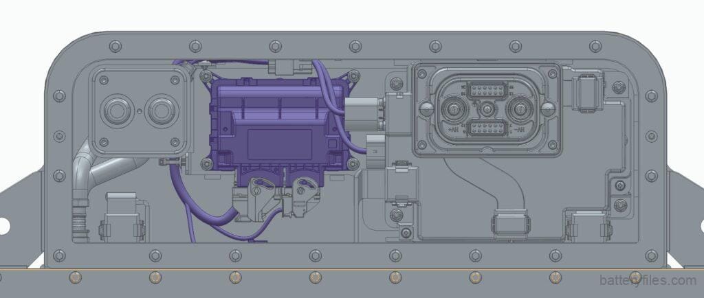 NIO_ES8_Battery_Pack_BMS