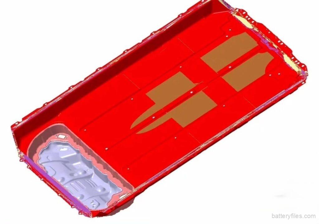 Tesla_Model_3_Battery_Pack_3D top cover