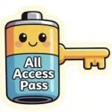 All Access Pass